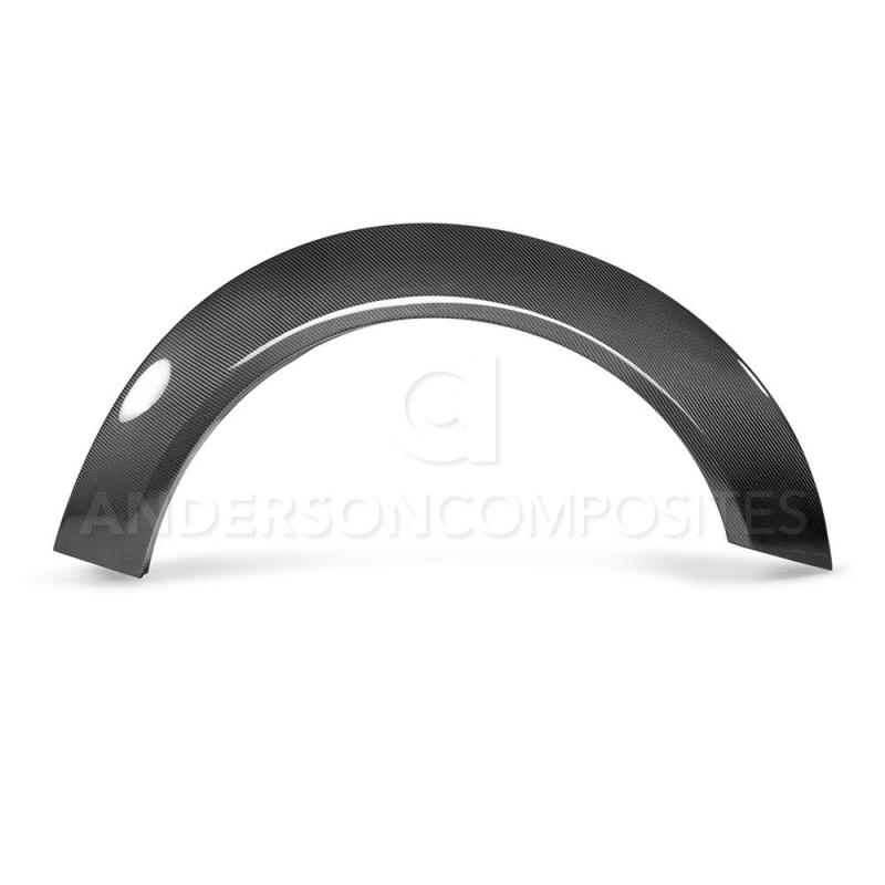 Anderson Composites 2018 Dodge Demon Wide Body Fender Flares (Rear)-thumbmail-4