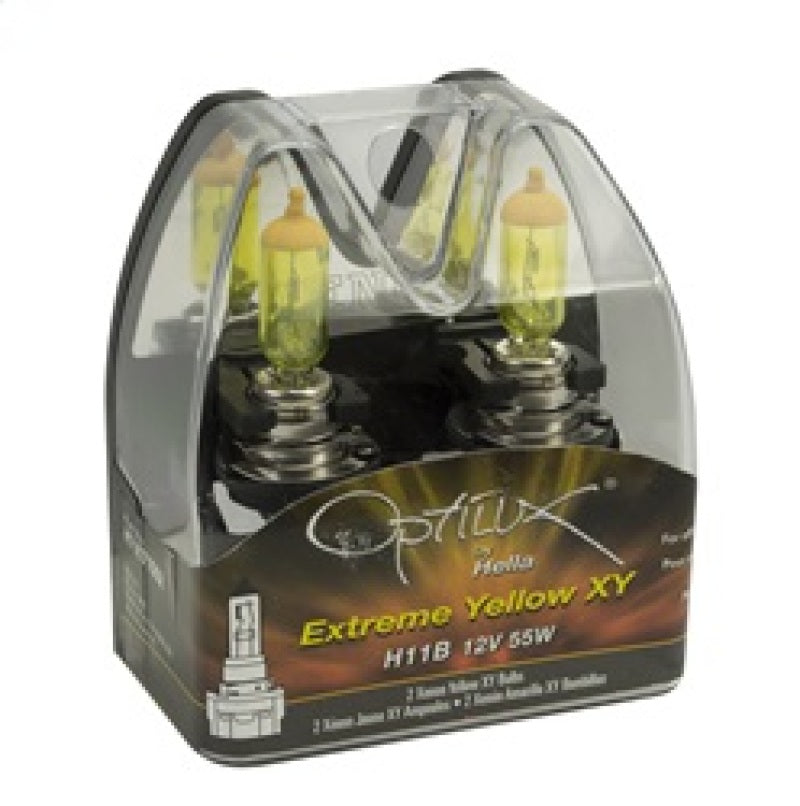 Hella Bulb H11B 12V 55W Xen Pure Ylw Xy (2-thumbmail-9
