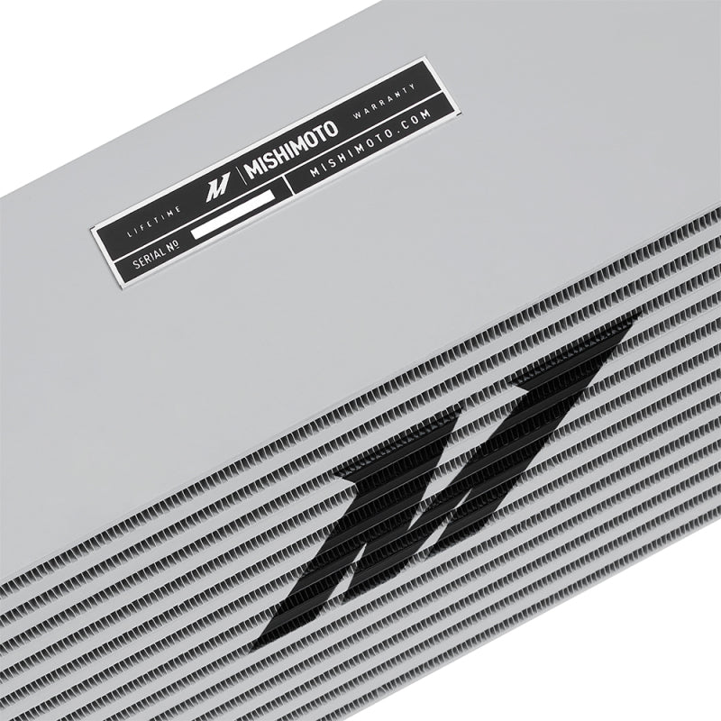 Mishimoto 2018+ Kia Stinger GT 3.3T Performance Intercooler Kit - Silver-thumbmail-8