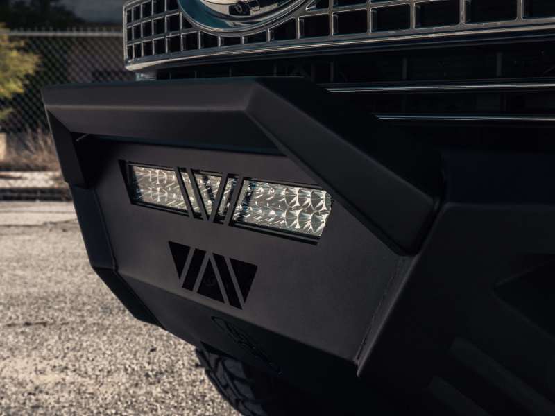 Road Armor 17-20 Ford F-250 SPARTAN Front Bumper Bolt-On Pre-Runner Guard - Tex Blk-thumbmail-9