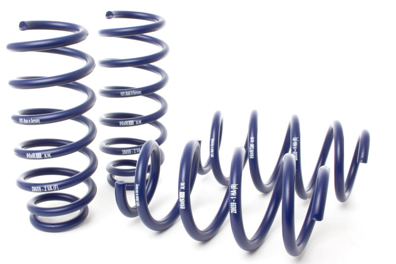 H&R 19-22 Tesla Model 3 Standard Range/Standard Range+ (RWD) Sport Spring (Non Air Susp.)-thumbmail-2