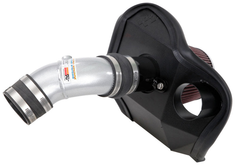 K&N 19-20 Kia Forte L4-2.0L F/I Typhoon Performance Air Intake System-thumbmail-4