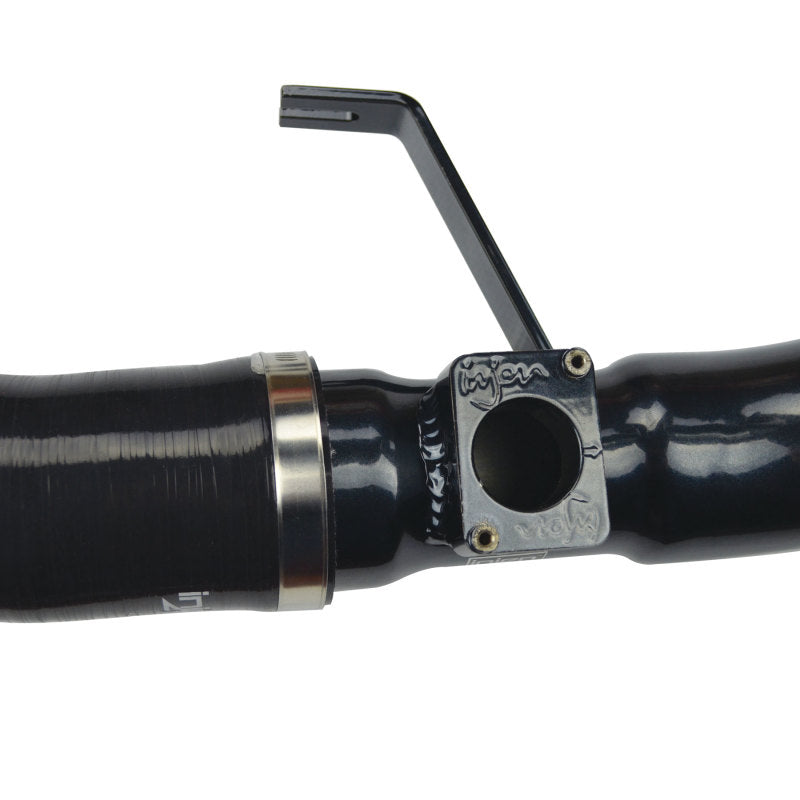 Injen 08-14 Mitsubishi Lancer 2.0L Non Turbo 4 Cyl. Black Cold Air Intake-thumbmail-8