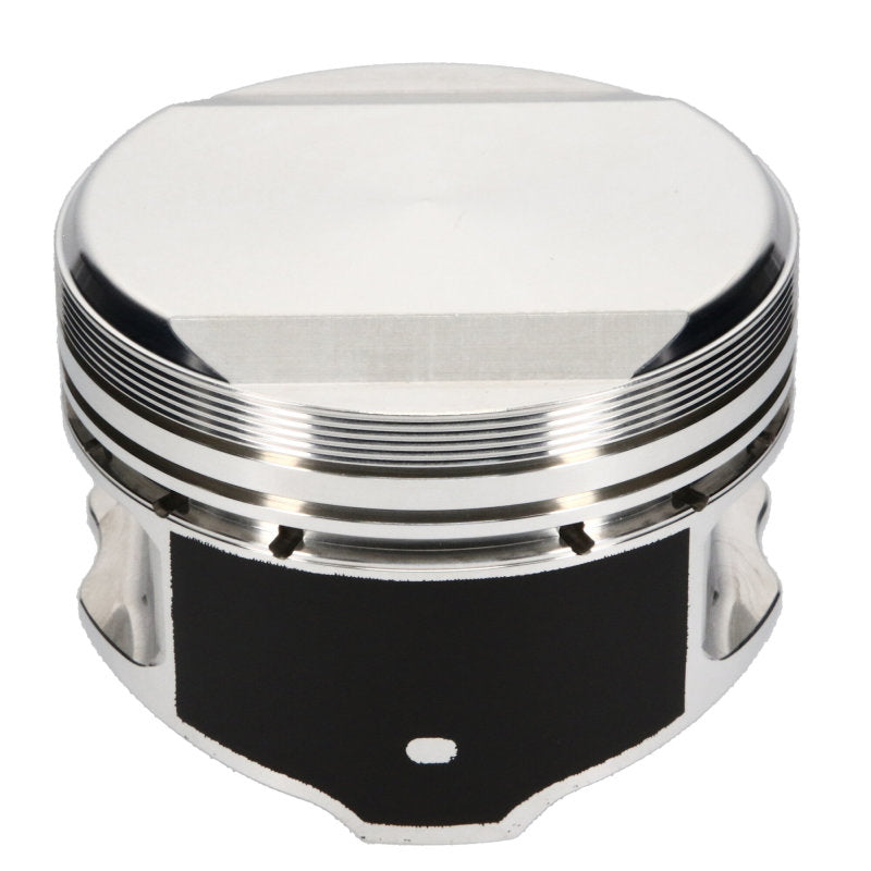 JE Pistons Nissan FJ20 90 Bore +.50 Oversize 9.5:1 CR -3.2cc Dome (Set of 4 Pistons)-thumbmail-6
