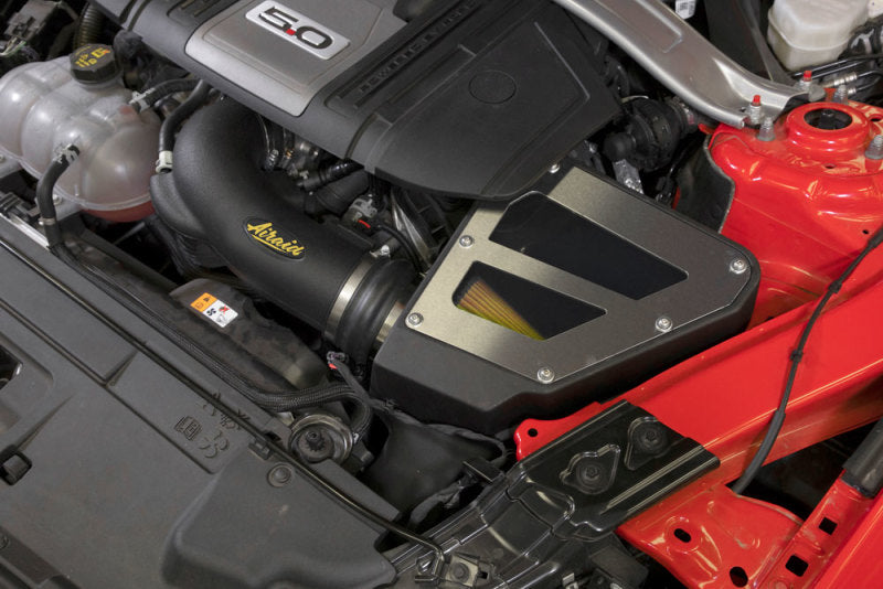 Airaid 18-20 Ford Mustang GT V8 5.0L Performance Air Intake System-thumbmail-2