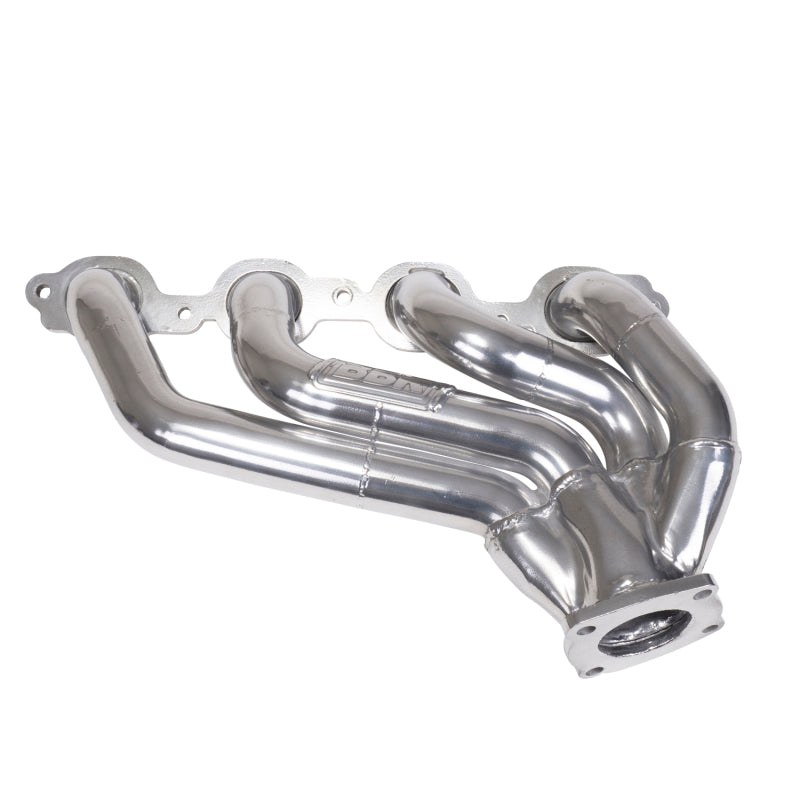 BBK 16-20 Chevrolet Camaro SS 6.2L Shorty Tuned Length Exhaust Headers - 1-3/4in Silver Ceramic-thumbmail-12