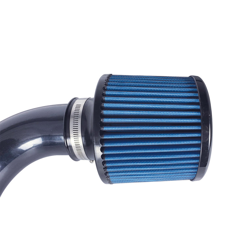 Injen 98-02 Honda Accord V6 3.0L/ 02-03 Acura TL V6 3.2L Black IS Short Ram Cold Air Intake-thumbmail-8