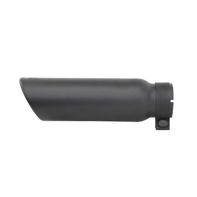 Go Rhino Exhaust Tip - Black - ID 3in x L 14in x OD 4in-thumbmail-7