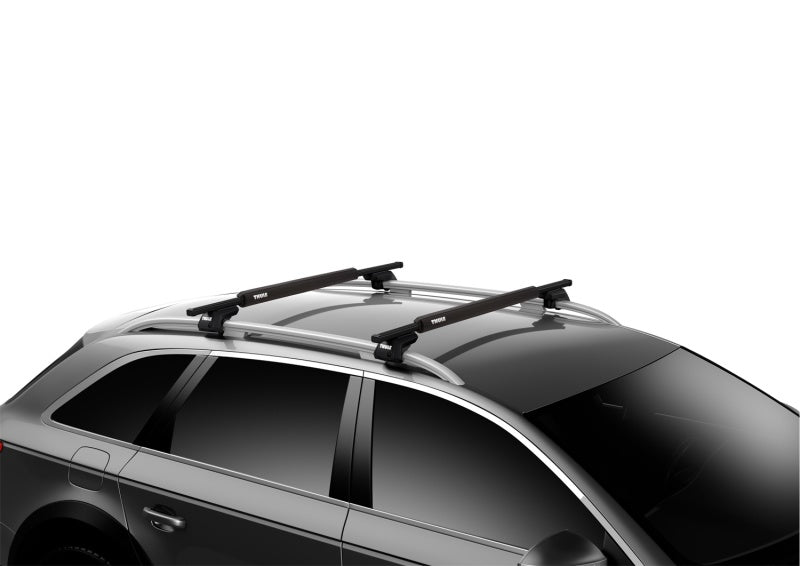 Thule Surf Pad L 30in. Narrow (Fits Square Bars Only) - Black-thumbmail-4