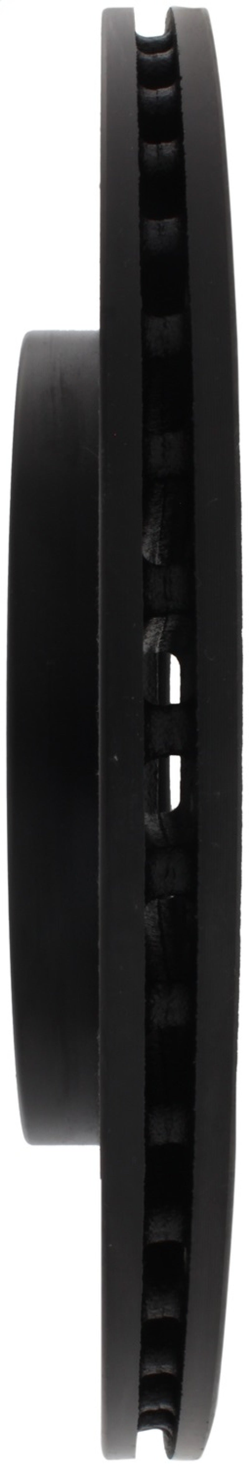 StopTech 05-10 Ford Mustang Slotted & Drilled Left Rear Rotor-thumbmail-11