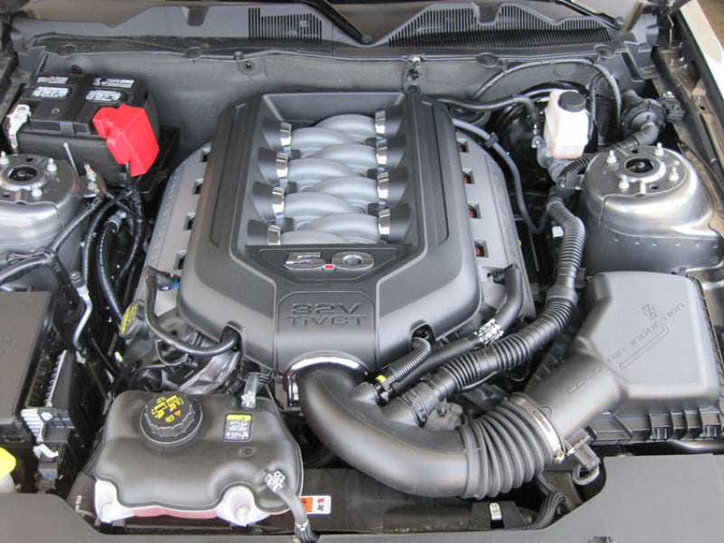 K&N 10 Ford Mustang GT 4.6L-V8 Drop In Air Filter-thumbmail-9
