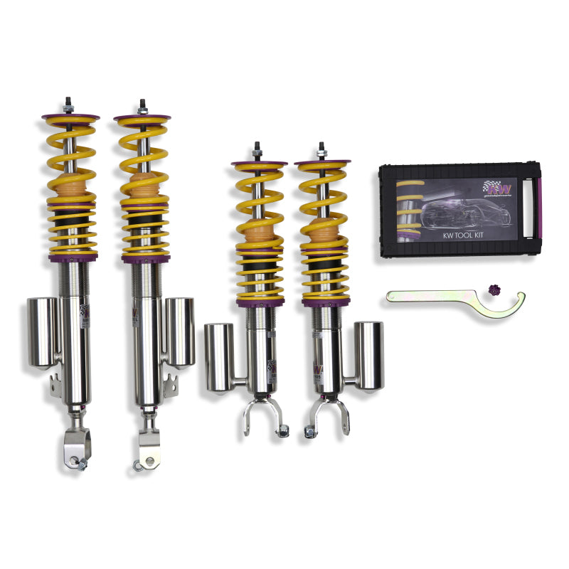 KW Coilover Kit V3 Honda S2000-thumbmail-2