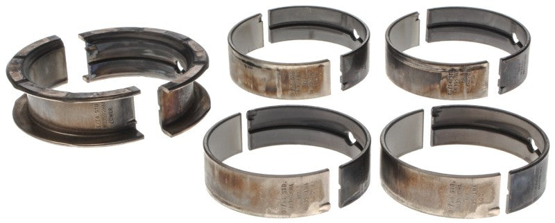 Clevite Dart LS NEXT block Dart custom same lowers as regular LS unique uppers Main Bearing Set-thumbmail-1