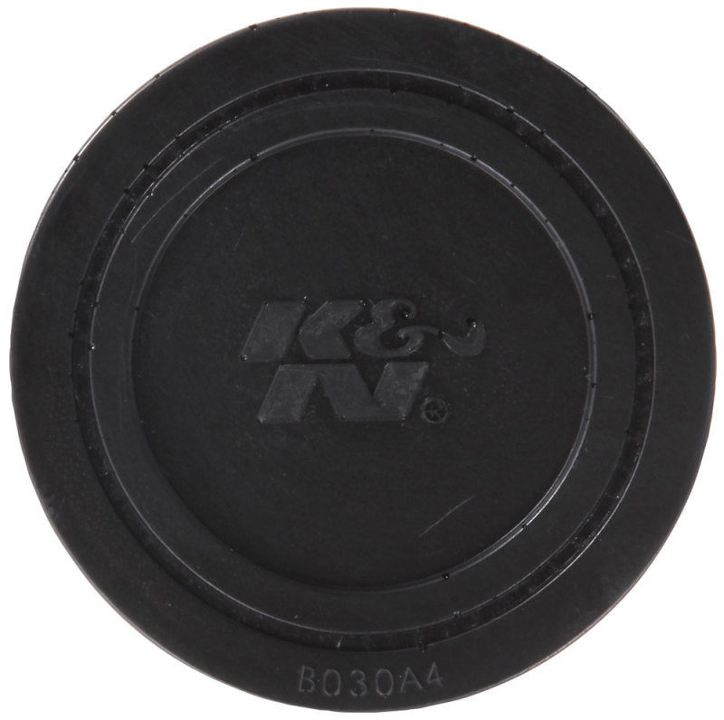 K&N 1.75 inch Vent 3 inch D 2.5 inch H Air Filter - Rubber Top-thumbmail-14