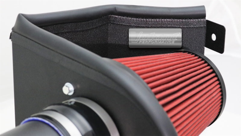 Volant 12-17 Dodge Challenger/Charger SRT 6.4L V8 APEX Series Intake Systems w/Drytech Filter-thumbmail-4