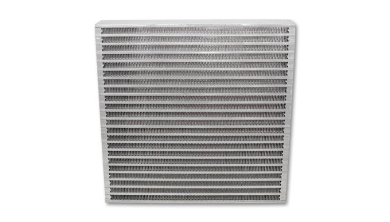 Vibrant Universal Oil Cooler Core 12in x 12in x 2in-thumbmail-2