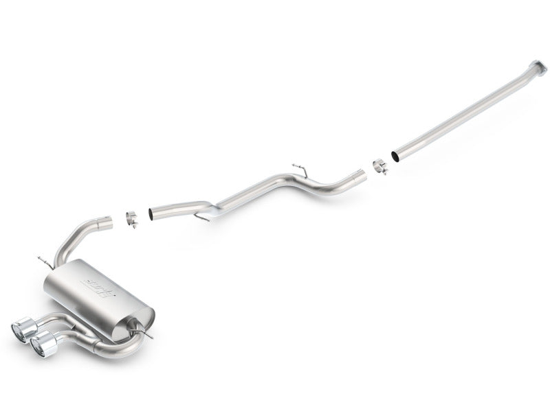 Borla 13-16 Ford Focus ST 5dr Hatchback Catback Exhaust-thumbmail-2