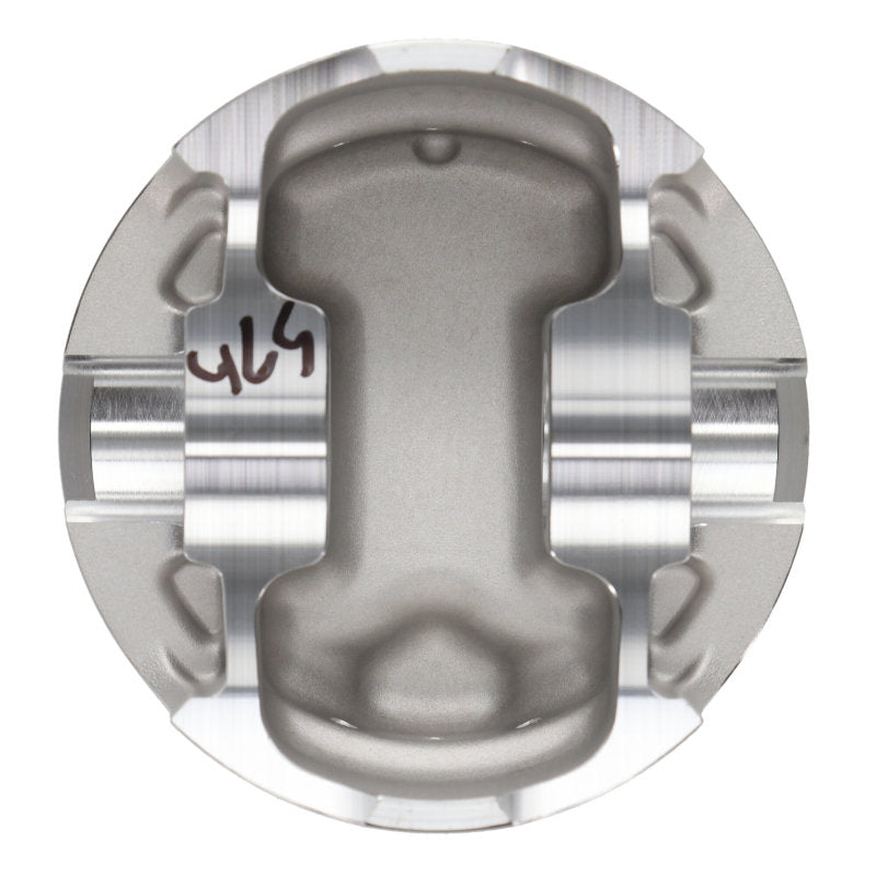 Wiseco Chevy LS Series -8cc R/Dome 4.020inch Bore Piston Shelf Stock Kit-thumbmail-8
