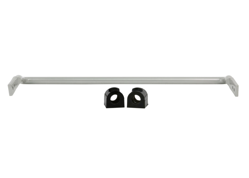 Whiteline 05+ Mazda 3 Hatch FWD Rear 24mm Swaybar-X h/duty Blade adjustable-thumbmail-3