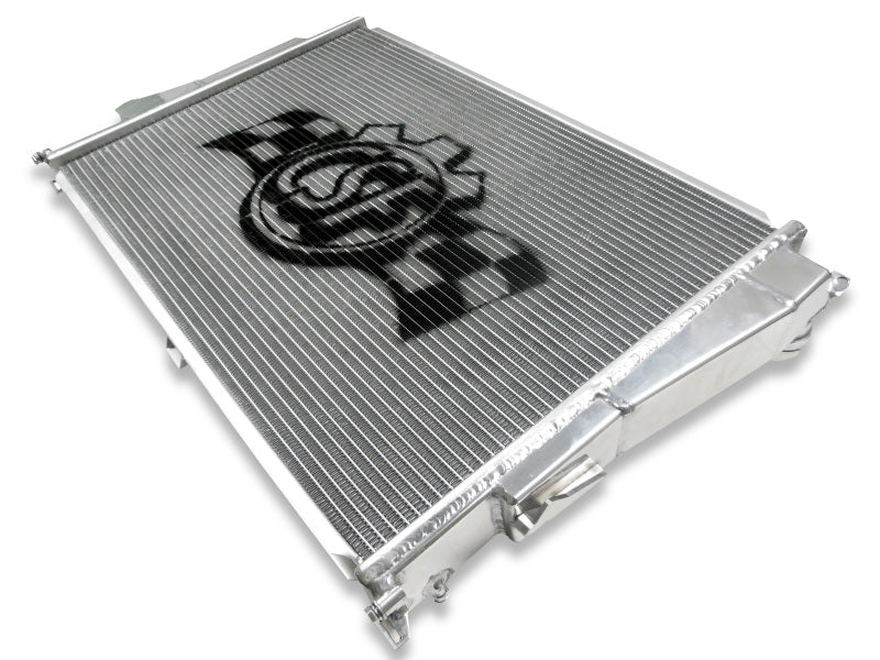 CSF 00-06 BMW M3 (E46) Triple Pass Radiator-thumbmail-2
