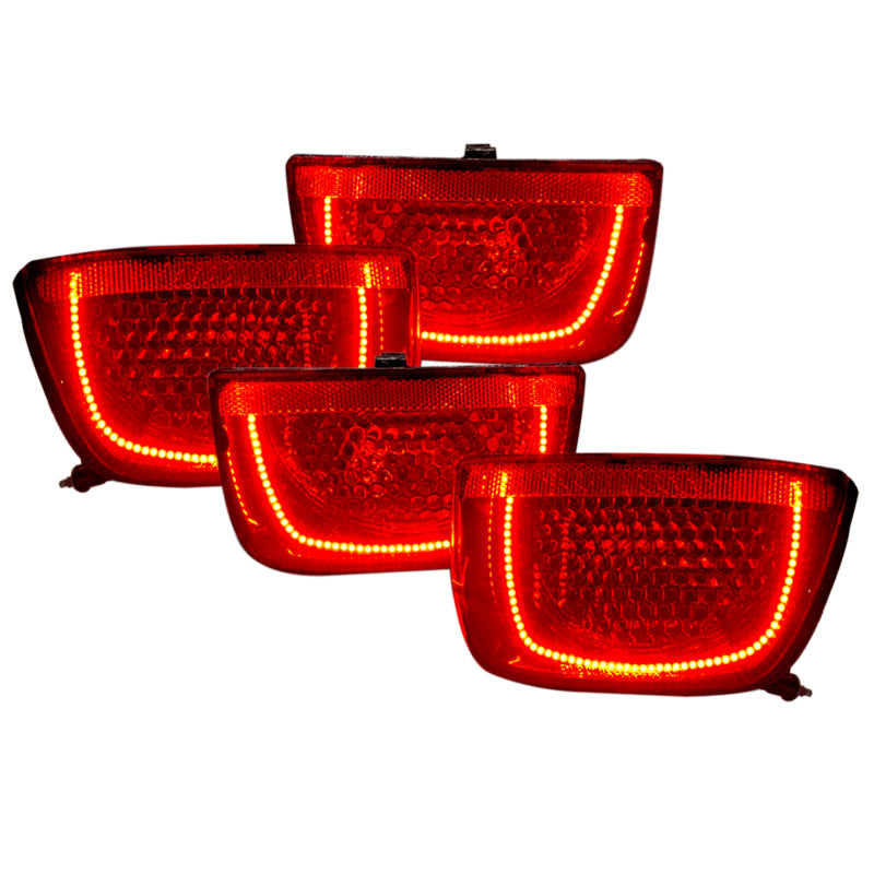 Oracle 10-13 Chevy Camaro LED TL 2.0 (Non-RS) - Red-thumbmail-3