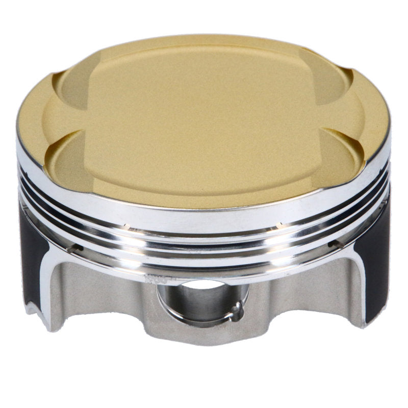 JE Pistons Ultra Series Modular Ford Coyote Gen 3 3.681in Bore/3.65in Stroke Set of 8 Pistons-thumbmail-4