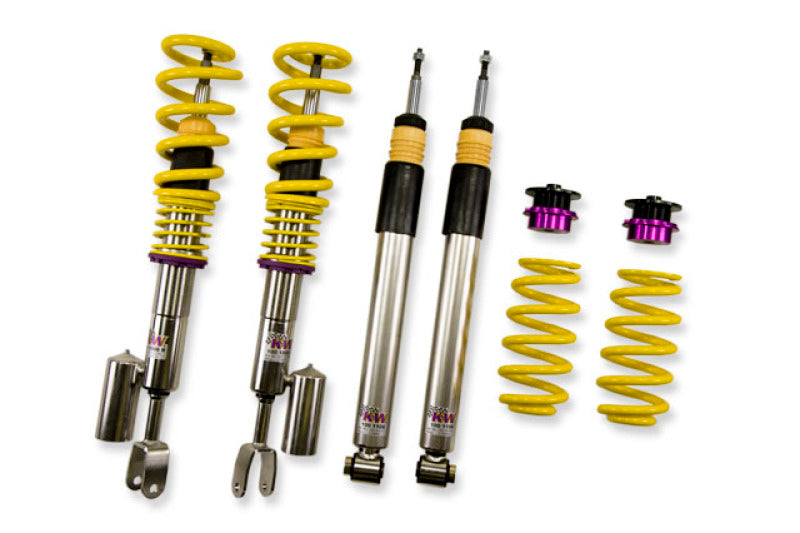 KW Coilover Kit V3 Audi RS4 (QB6)Sedan Quattro (Requires 68510141)-thumbmail-2