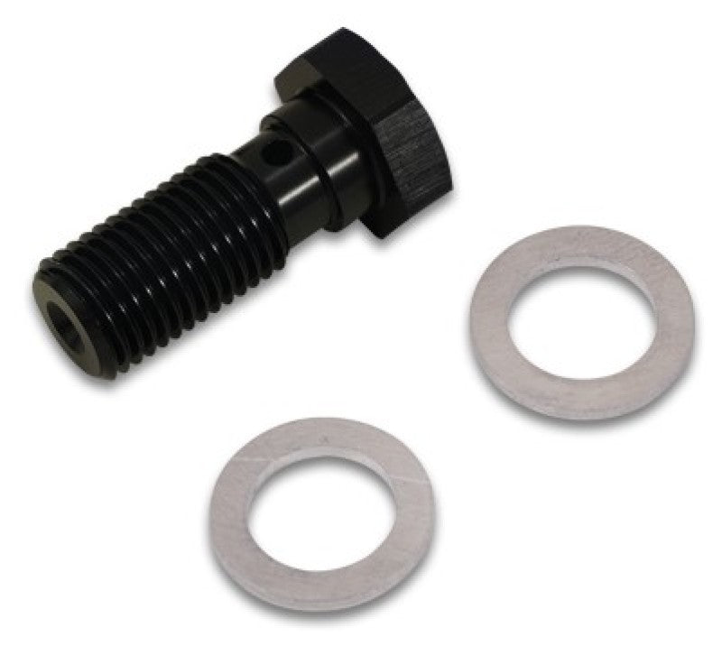 Vibrant  Banjo Bolt Thread Size 5/8in - 20 Bolt Length 24mm-thumbmail-2