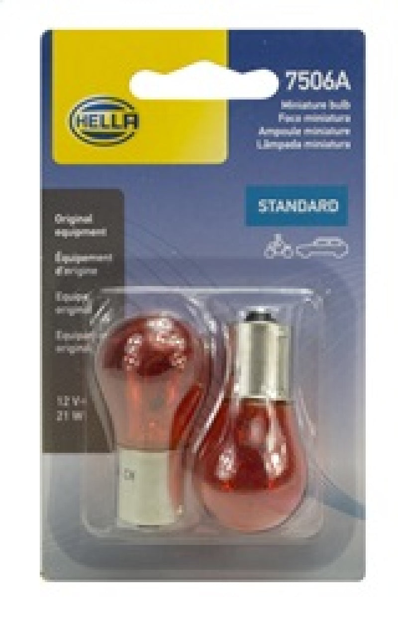Hella Bulb 12V 21W Ba15S S8 Amber (2)-thumbmail-5