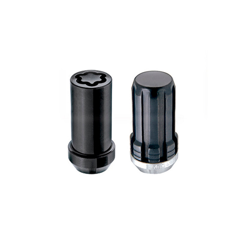 McGard SplineDrive Tuner 5 Lug Install Kit w/Locks & Tool (Cone) M14X1.5 / 1in. Hex - Blk-thumbmail-4