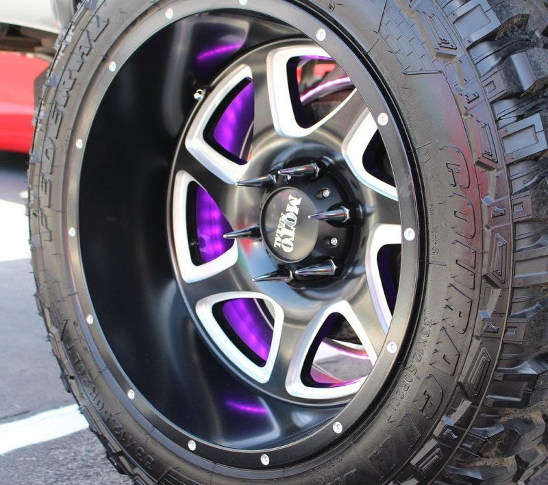 Oracle LED Illuminated Wheel Rings - ColorSHIFT - 15in. - ColorSHIFT No Remote-thumbmail-29