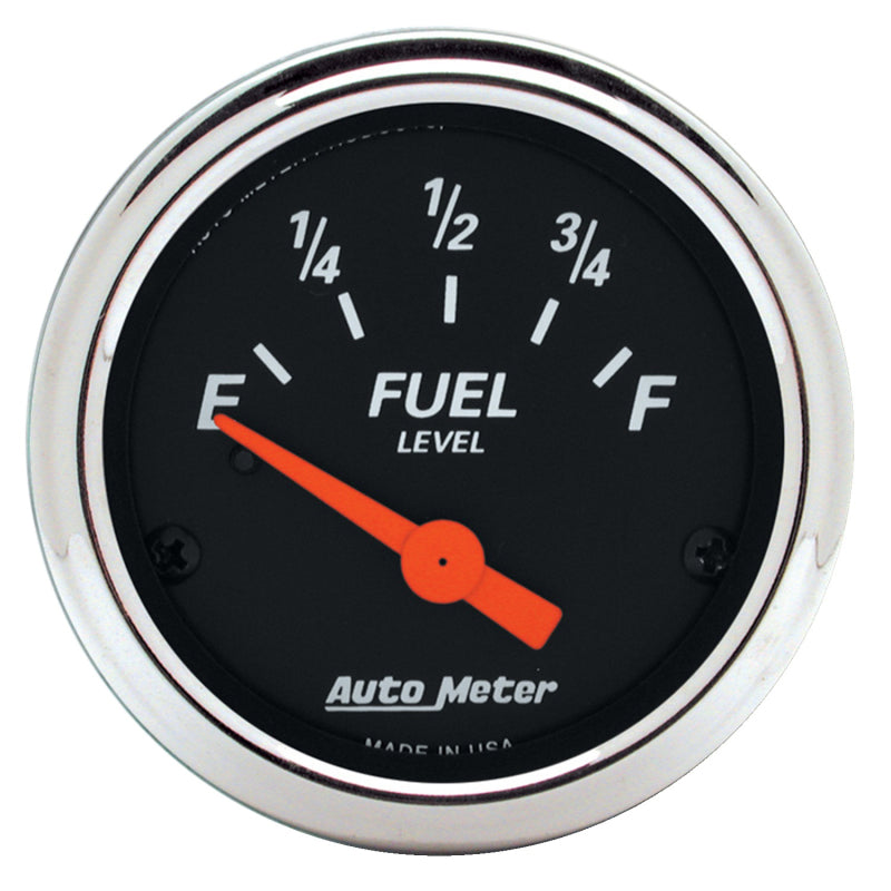 Autometer Designer Black 1969 Camaro Dash Kit 6pc Tach / MPH / Fuel / Oil / WTMP / Volt-thumbmail-6