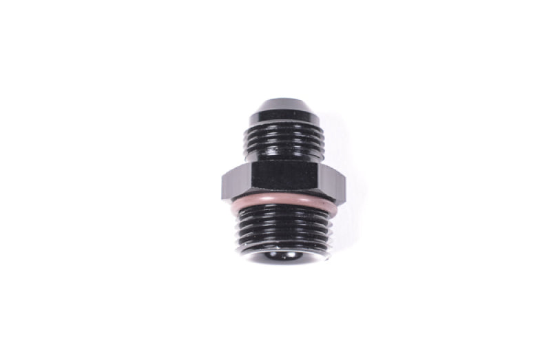 Radium Engineering 10AN to 8AN Male Fitting - Black-thumbmail-1