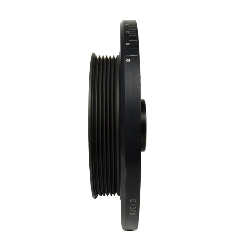 Fluidampr Toyota 2JZ I-6 Steel Internally Balanced Damper-thumbmail-14