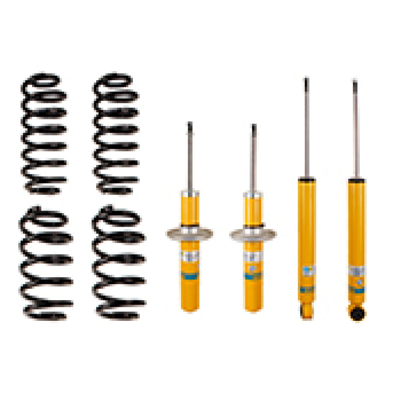 Bilstein B12 Audi A4 Avant (8K5) K 2 PK Suspension Kit-thumbmail-5