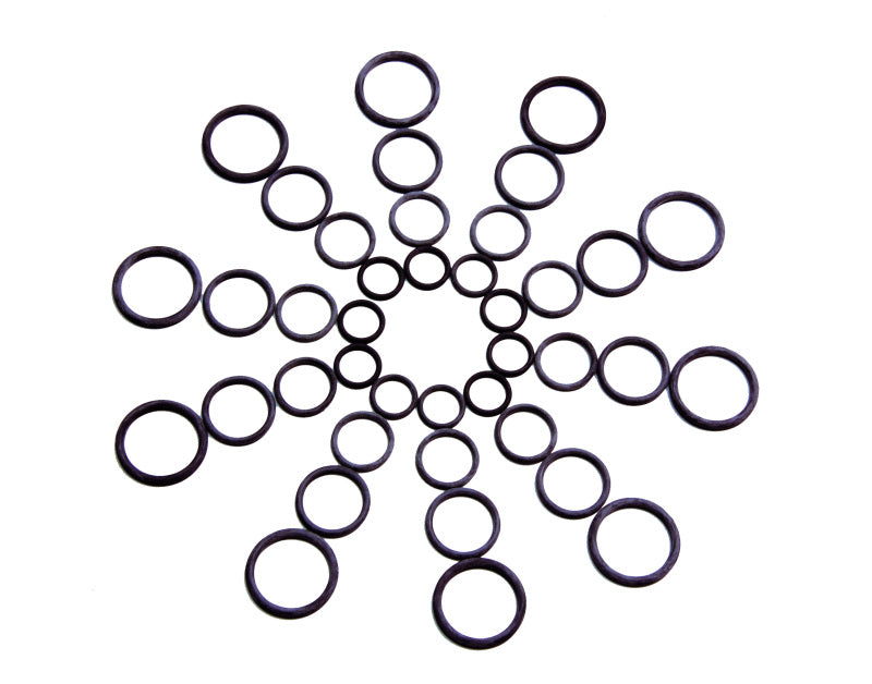 Aeromotive Fuel Resistant Nitrile O-Ring - AN-12 (Pack of 10)-thumbmail-2