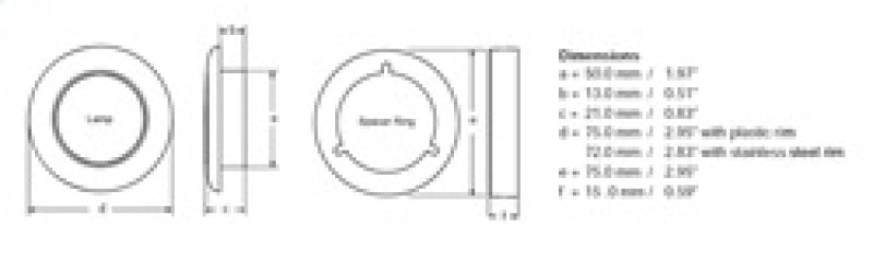 Hella Courtesy Lamp Rnd White Md12 Ss Rim 2Xt-thumbmail-24