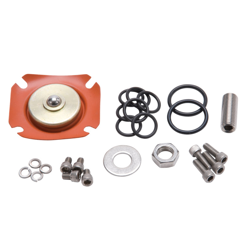 Edelbrock Rebuild Kit Regulator Carbureted-thumbmail-2