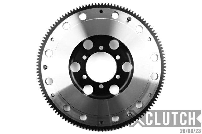 XClutch 87-91 Mazda RX-7 10th Anniversary 1.3L Chromoly Flywheel-thumbmail-2