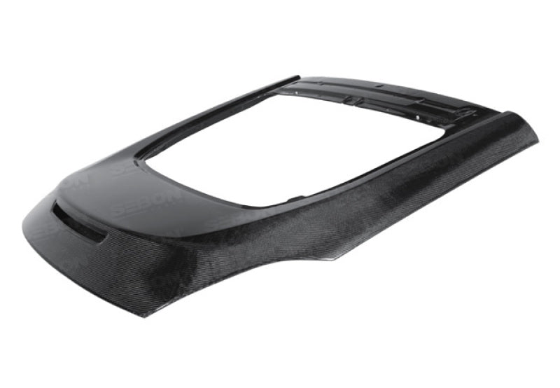 Seibon 09-10 Nissan 370Z OEM Carbon Fiber Trunk Lid-thumbmail-5