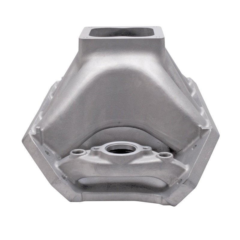Edelbrock Manifold Big Victor II BBC w/ Edelbrock Profiler or Dart Big Chief Heads Dominator Flange-thumbmail-12