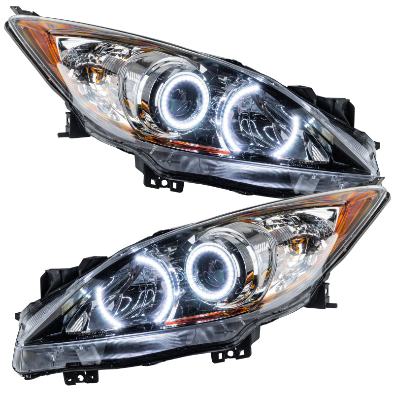 Oracle 10-13 Mazda 3 SMD HL - Halogen - White-thumbmail-7