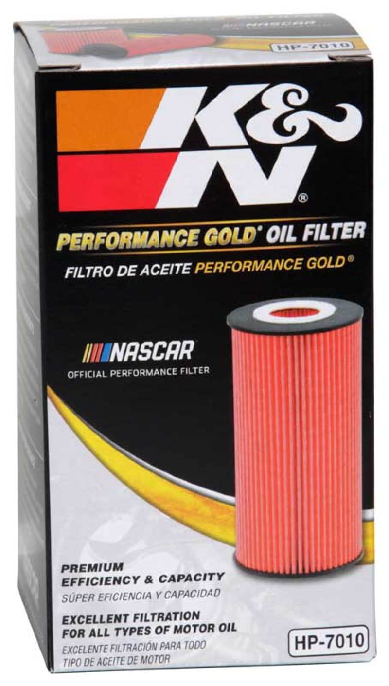 K&N 2018 Audi RS3 2.5L Cartridge Oil Filter-thumbmail-13