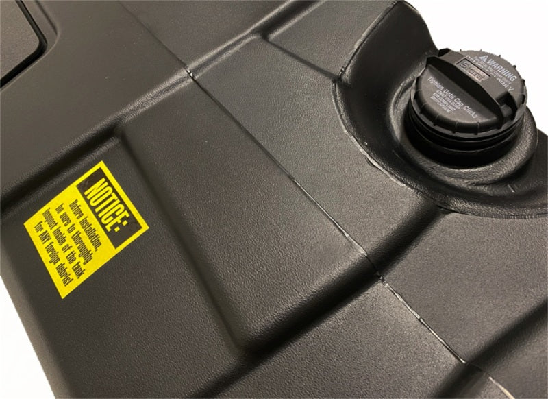 Titan Fuel Tanks Universal (Excl CargoBox/RamBox) 50 Gal Extra HD Cross-Linked PE Titan Trekker Tank-thumbmail-8