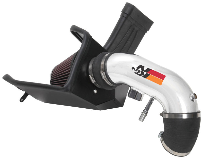 K&N 2018 Ford Mustang GT V8 5.0L F/I Typhoon Air Intake-thumbmail-9