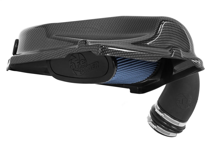 aFe Magnum FORCE Stage-2 Pro 5R Cold Air Intake System 16-17 BMW 340i (F30) L6-3.0L (t) B58-thumbmail-7