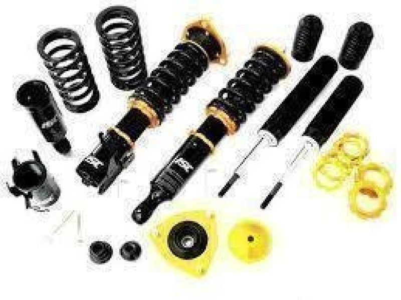 ISC Suspension 06-11 BMW 3 Series E90/E91/E92 N1 Basic Coilovers - Street-thumbmail-1