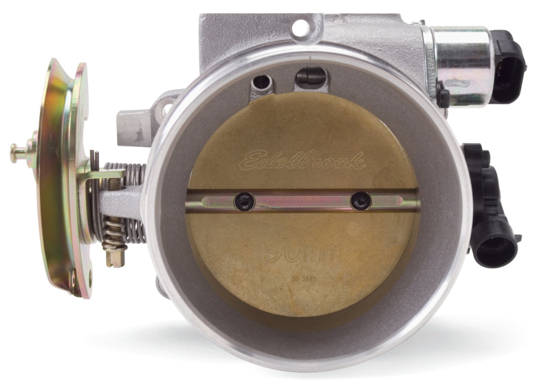 Edelbrock Victor Series 90mm Throttle Body for Ls-Series Engines-thumbmail-9