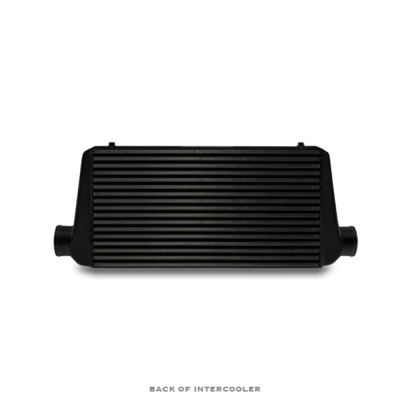 Mishimoto Universal Silver S Line Intercooler Overall Size: 31x12x3 Core Size: 23x12x3 Inlet / Outle-thumbmail-10