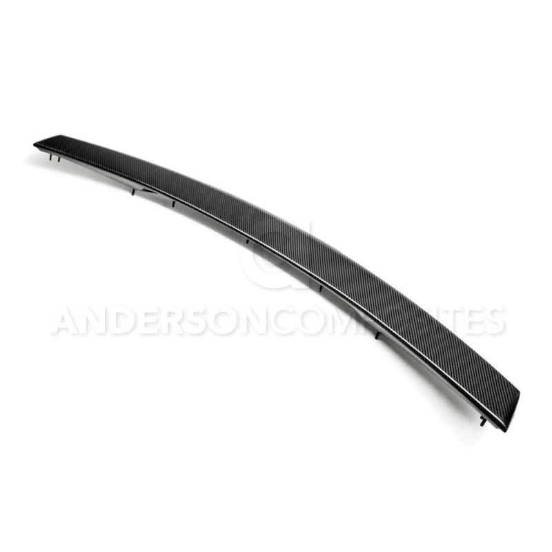 Anderson Composites 14+ Chevrolet Corvette C7 Z06 Rear Spoiler-thumbmail-2